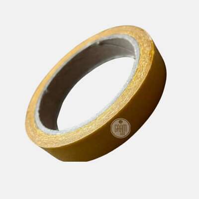 FITA GOLD FINA DUPLA FACE 1,9CMX10M