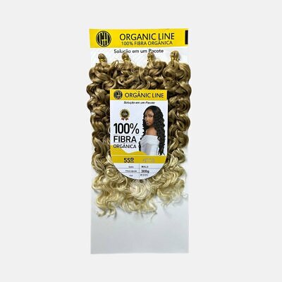 MALU CROCHET ORGANIC LINE GH