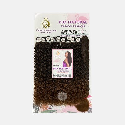 MISS CHANEL BIO NATURAL FREEDOM & LOVE