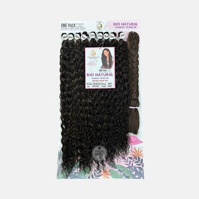 MISS BEYONCE BIO NATURAL FREEDOM & LOVE