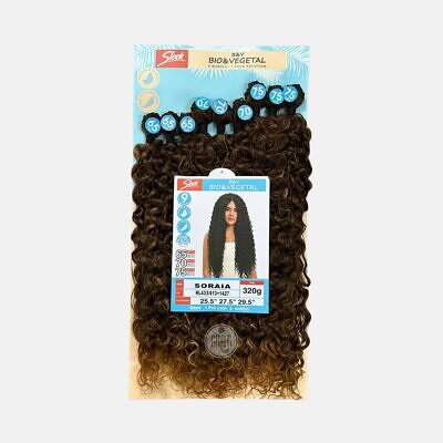 SORAIA BIO VEGETAL SLEEK