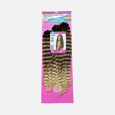 AZURITA PLUS BRAZILIAN VIRGIN HAIR SLEEK