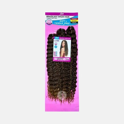LAVINIA BRAZILIAN VIRGIN HAIR SLEEK