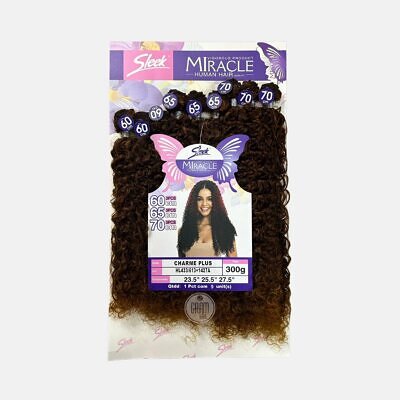 CHARME PLUS MIRACLE SLEEK