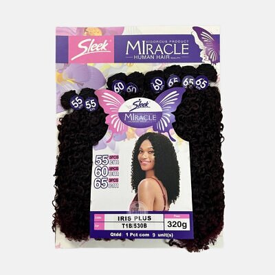 IRIS PLUS MIRACLE SLEEK