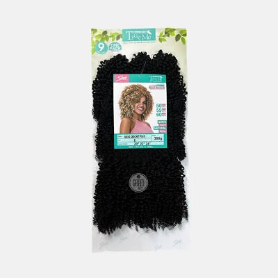 GOIVO CROCHET PLUS TRUE ME SLEEK