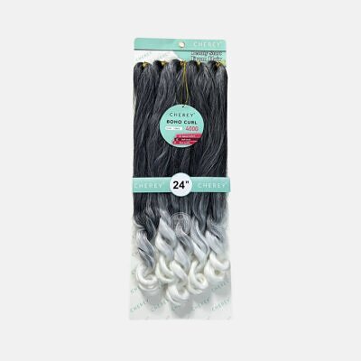 BOHO CURL CHEREY 400G