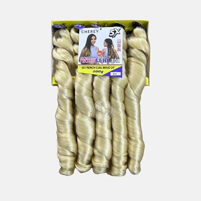 FRENCH CURL CHEREY 400GR