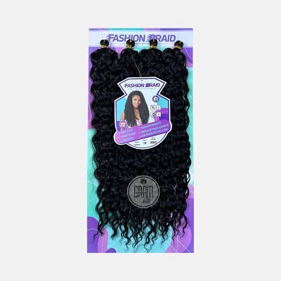 HAWAII CROCHET FASHION BRAID