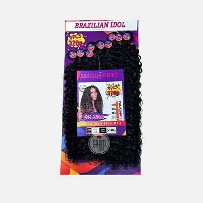 MACIA BIO FIBRA BRAZILIAN IDOL