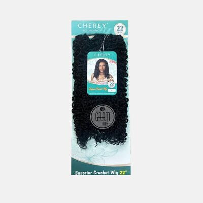 SUPER CROCHET WIG CHEREY