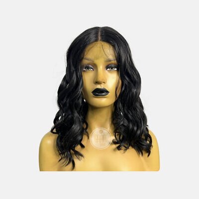 FRONT LACE NELY SLEEK