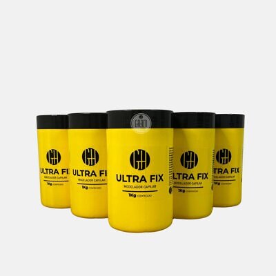MODELADOR CAPILAR ULTRA FIX 1KG