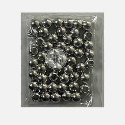 MIÇANGA PRATA C/ 50UN.