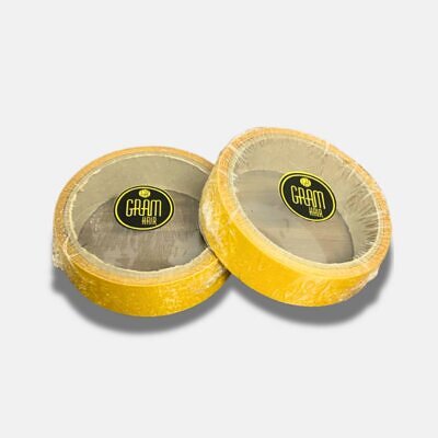 FITA GOLD DUPLA FACE 2,54MM X 5M