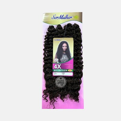 RITMO CROCHET SER MULHER