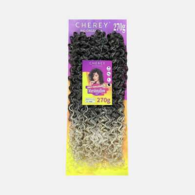 MARSHMALLOW CROCHET CHEREY