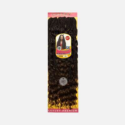 GYPSY BRAID 22" CHEREY