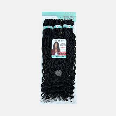 GODDESS CURL 260GR CHEREY