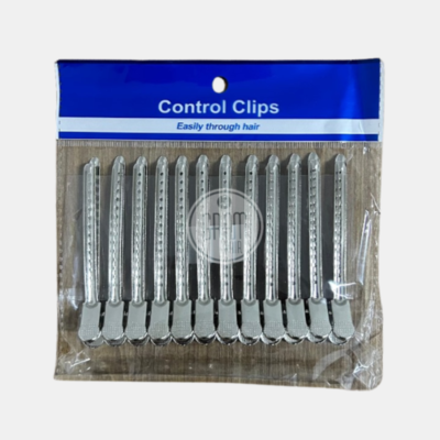 CLIPS METALICO PCT/ 12UN