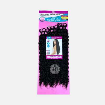 SELENA PLUS BRAZILIAN VIRGIN HAIR SLEEK